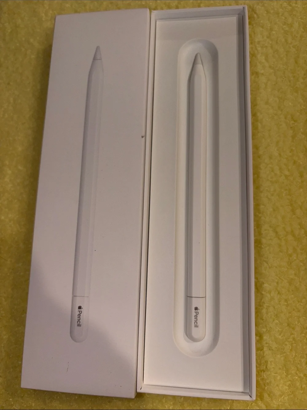 Apple White Apple Pencil in Retail Box
